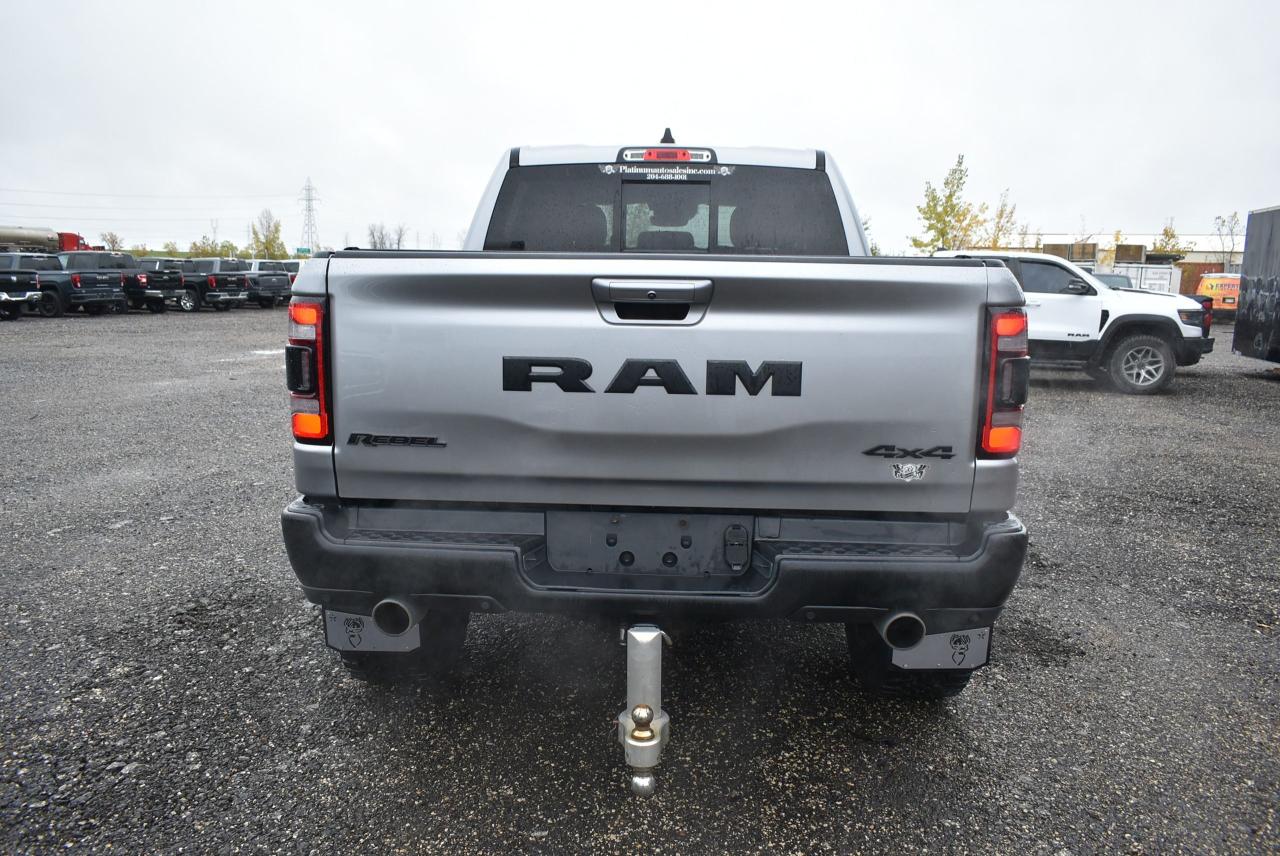 2022 RAM 1500 Rebel - 5.7L Hemi - Photo #4