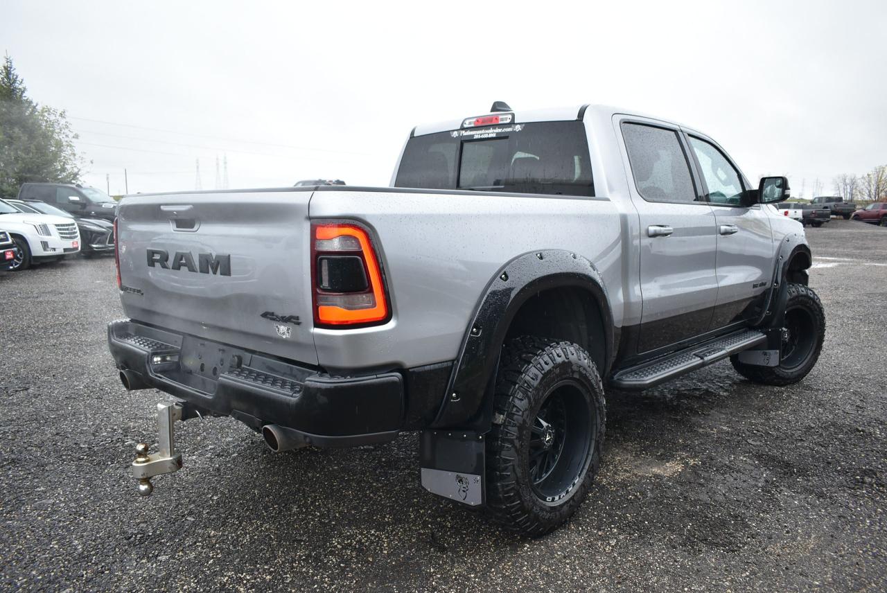2022 RAM 1500 Rebel - 5.7L Hemi - Photo #5