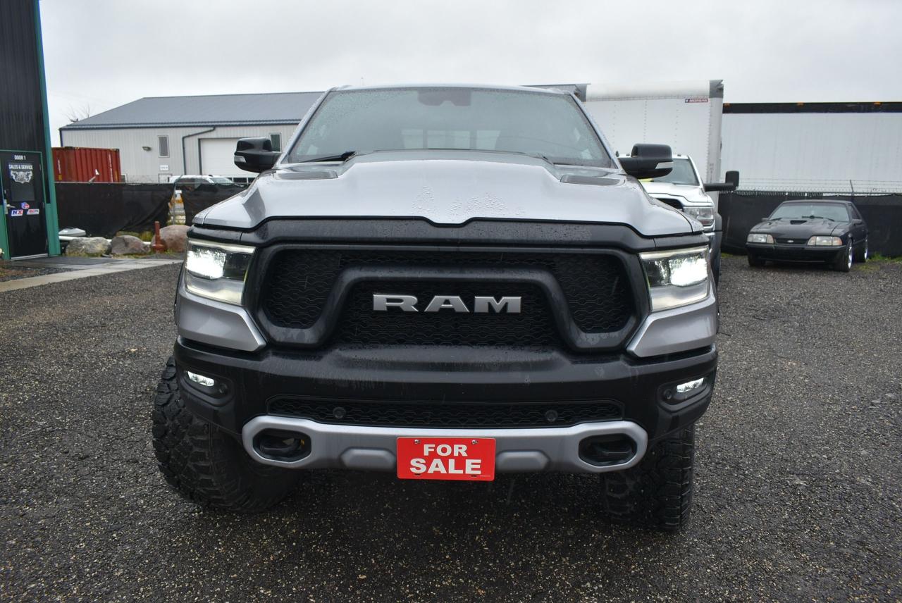 2022 RAM 1500 Rebel - 5.7L Hemi - Photo #8