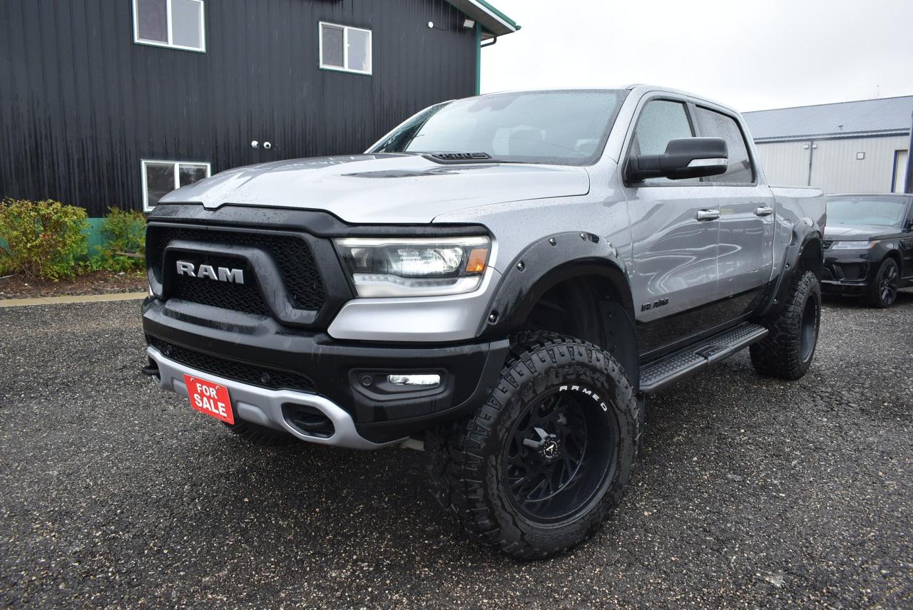 2022 RAM 1500 Rebel - 5.7L Hemi - Photo #9