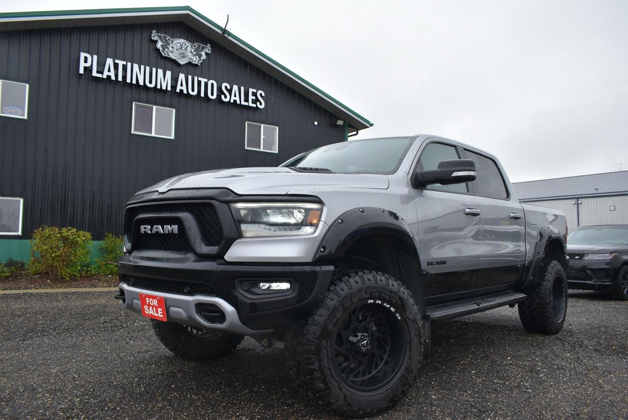 2022 RAM 1500 Rebel - 5.7L Hemi - Photo #10