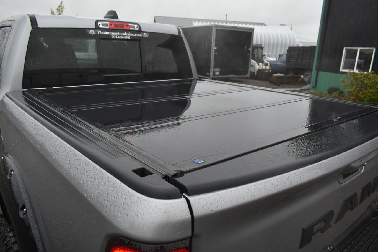 2022 RAM 1500 Rebel - 5.7L Hemi - Photo #13