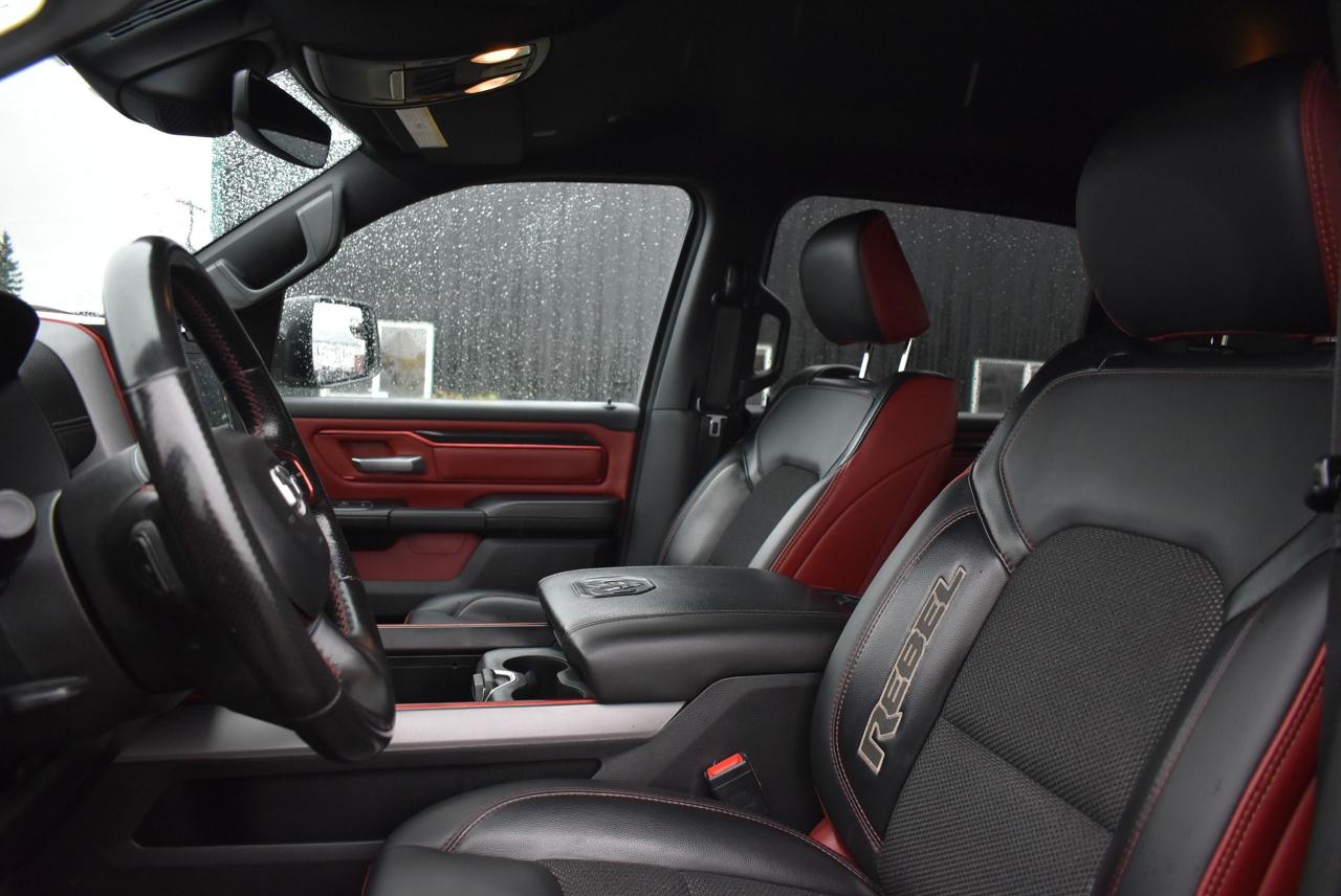 2022 RAM 1500 Rebel - 5.7L Hemi - Photo #21