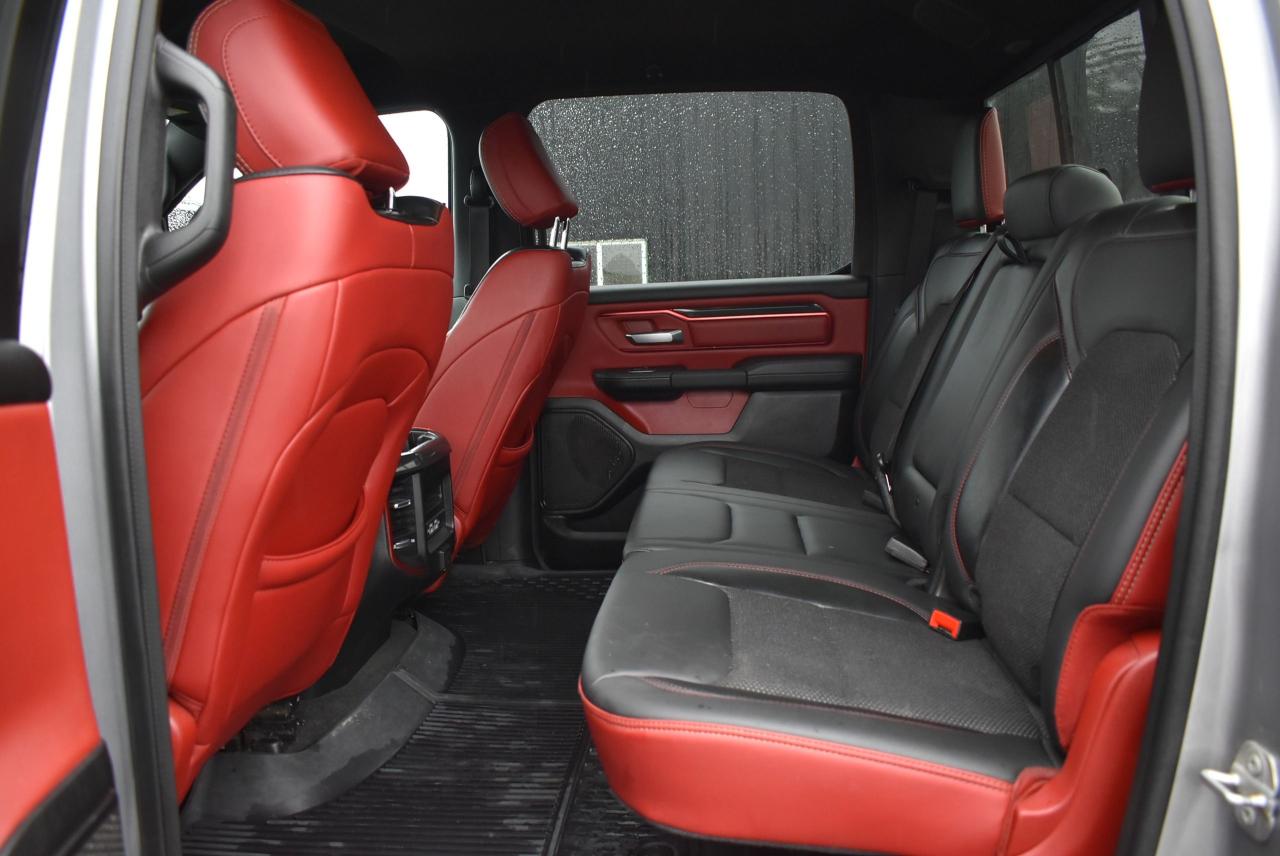 2022 RAM 1500 Rebel - 5.7L Hemi - Photo #24