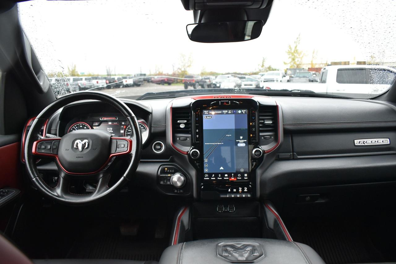 2022 RAM 1500 Rebel - 5.7L Hemi - Photo #25