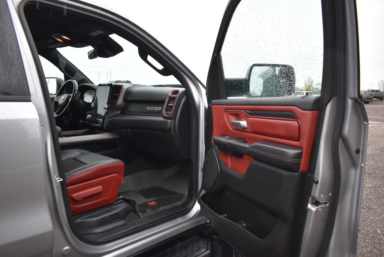 2022 RAM 1500 Rebel - 5.7L Hemi - Photo #26
