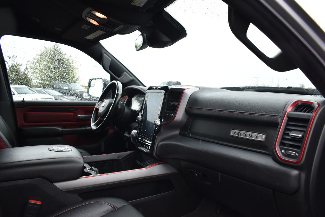 2022 RAM 1500 Rebel - 5.7L Hemi - Photo #27