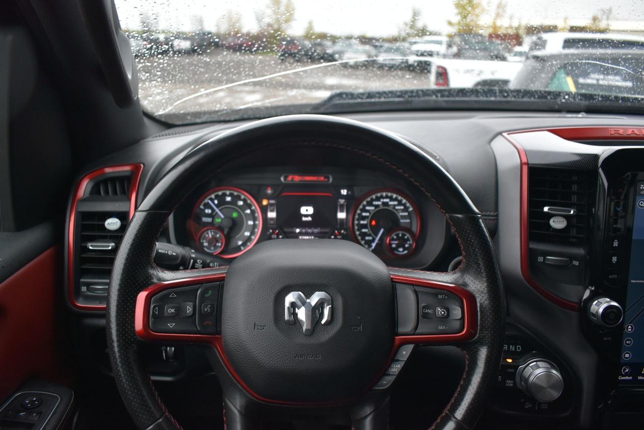 2022 RAM 1500 Rebel - 5.7L Hemi - Photo #31