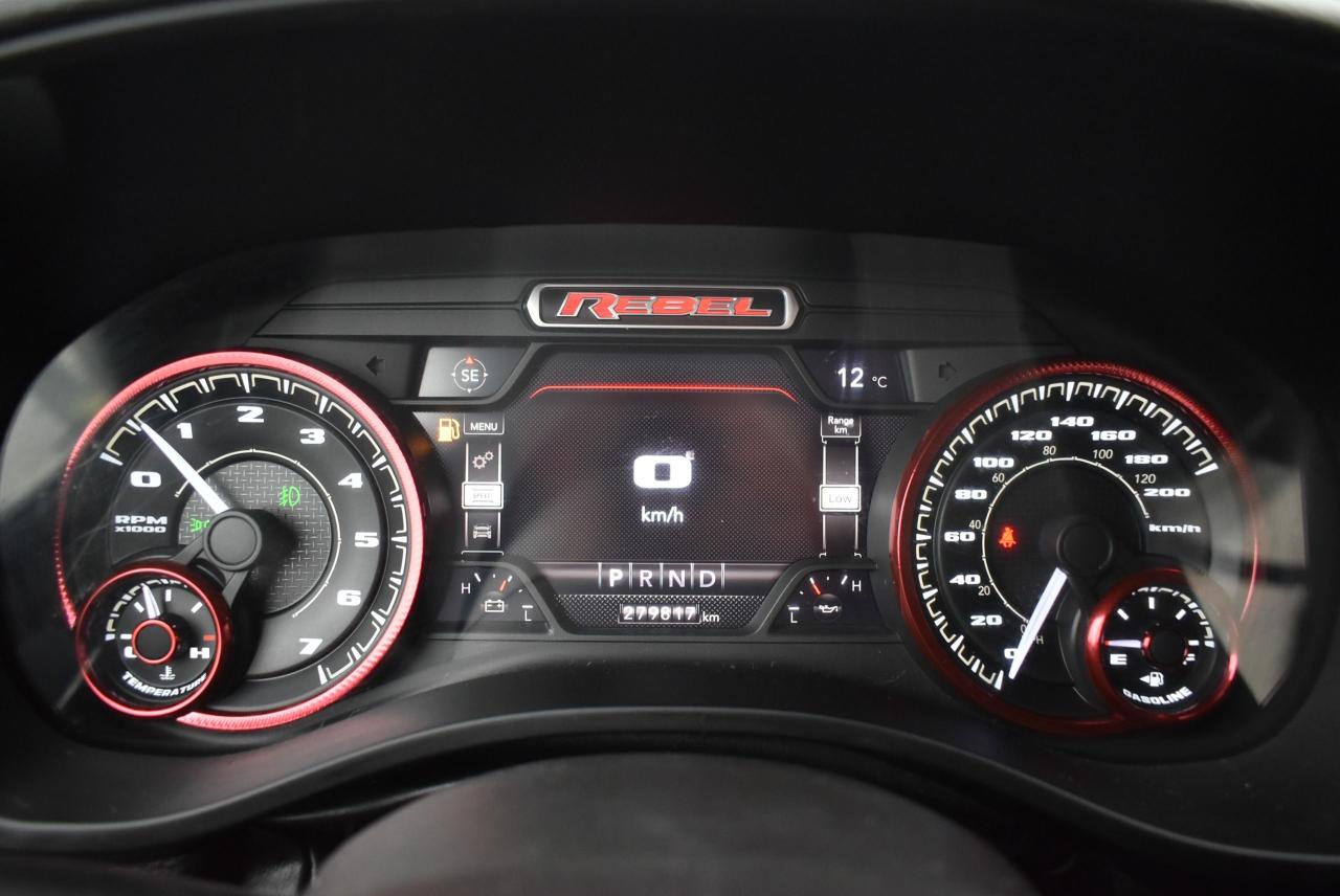 2022 RAM 1500 Rebel - 5.7L Hemi - Photo #32