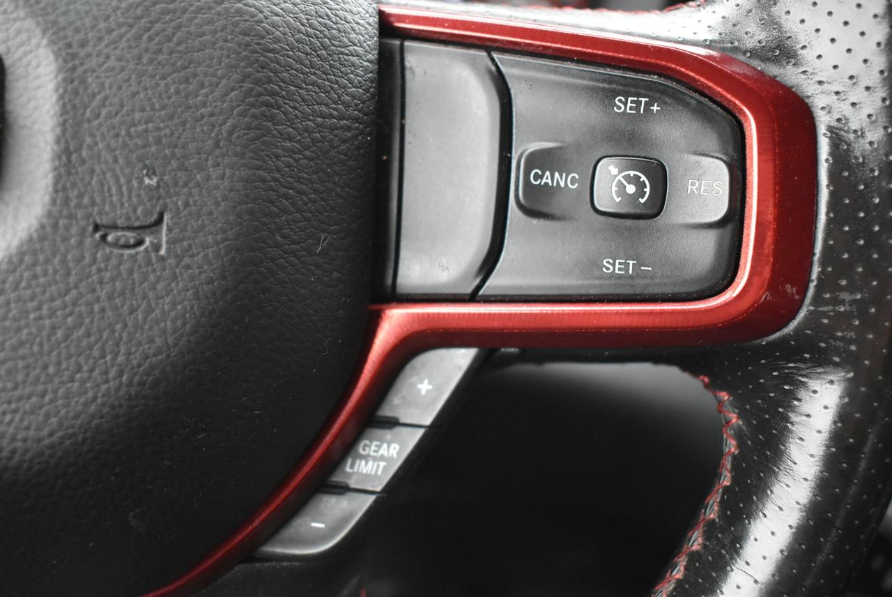 2022 RAM 1500 Rebel - 5.7L Hemi - Photo #34
