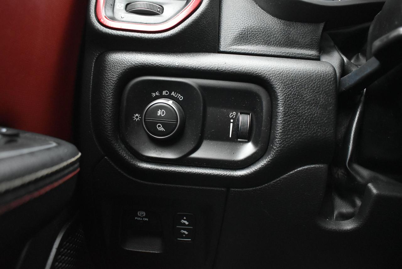 2022 RAM 1500 Rebel - 5.7L Hemi - Photo #35