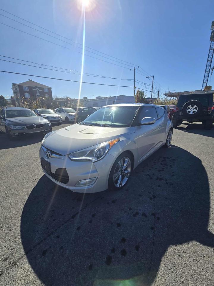 Used 2014 Hyundai Veloster w/Tech for sale in Vaudreuil-Dorion, QC