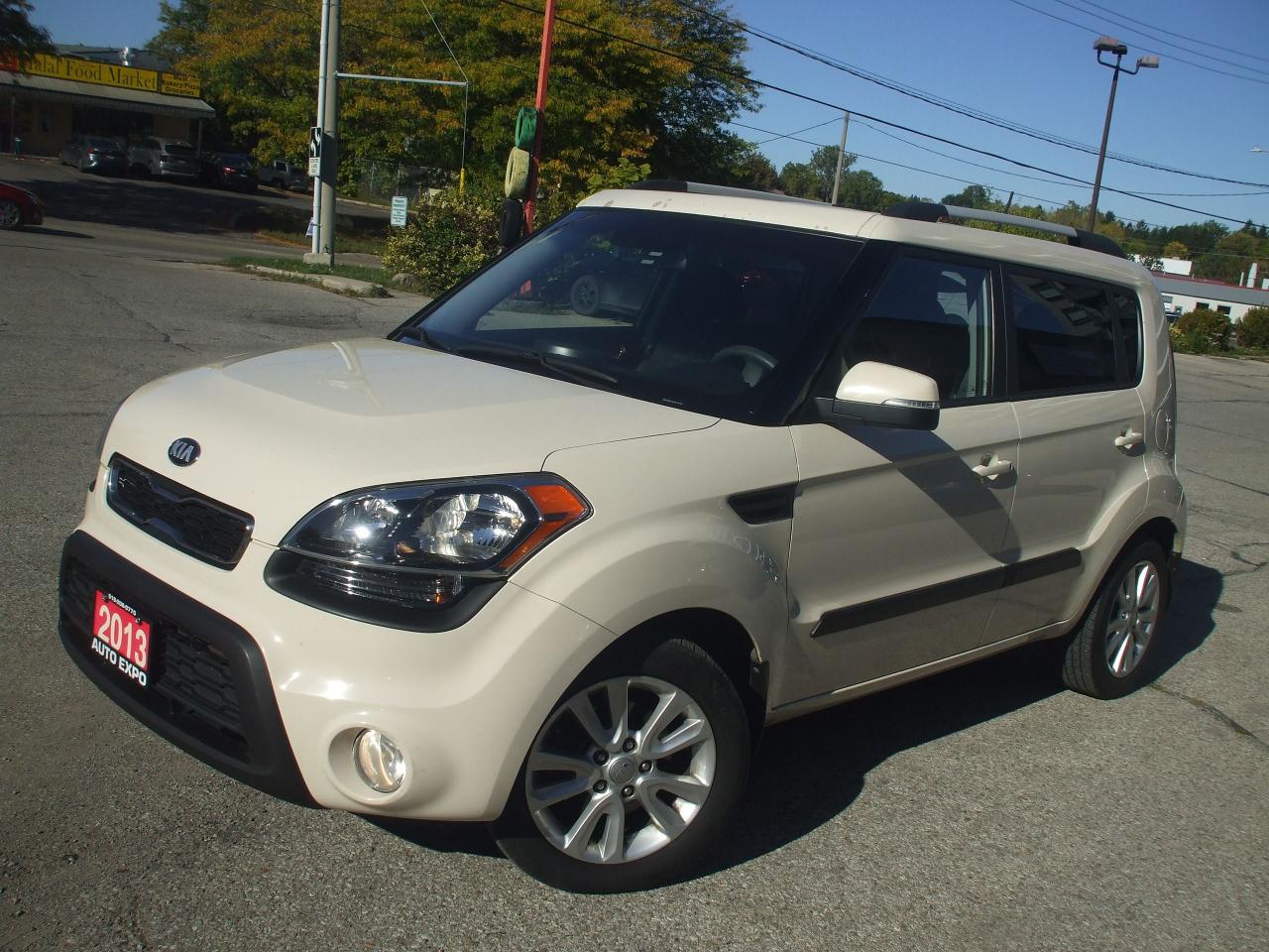 Used 2013 Kia Soul 2u,One Owner,Auto, A/C,Certified,Bluetooth,2 Key's for sale in Kitchener, ON