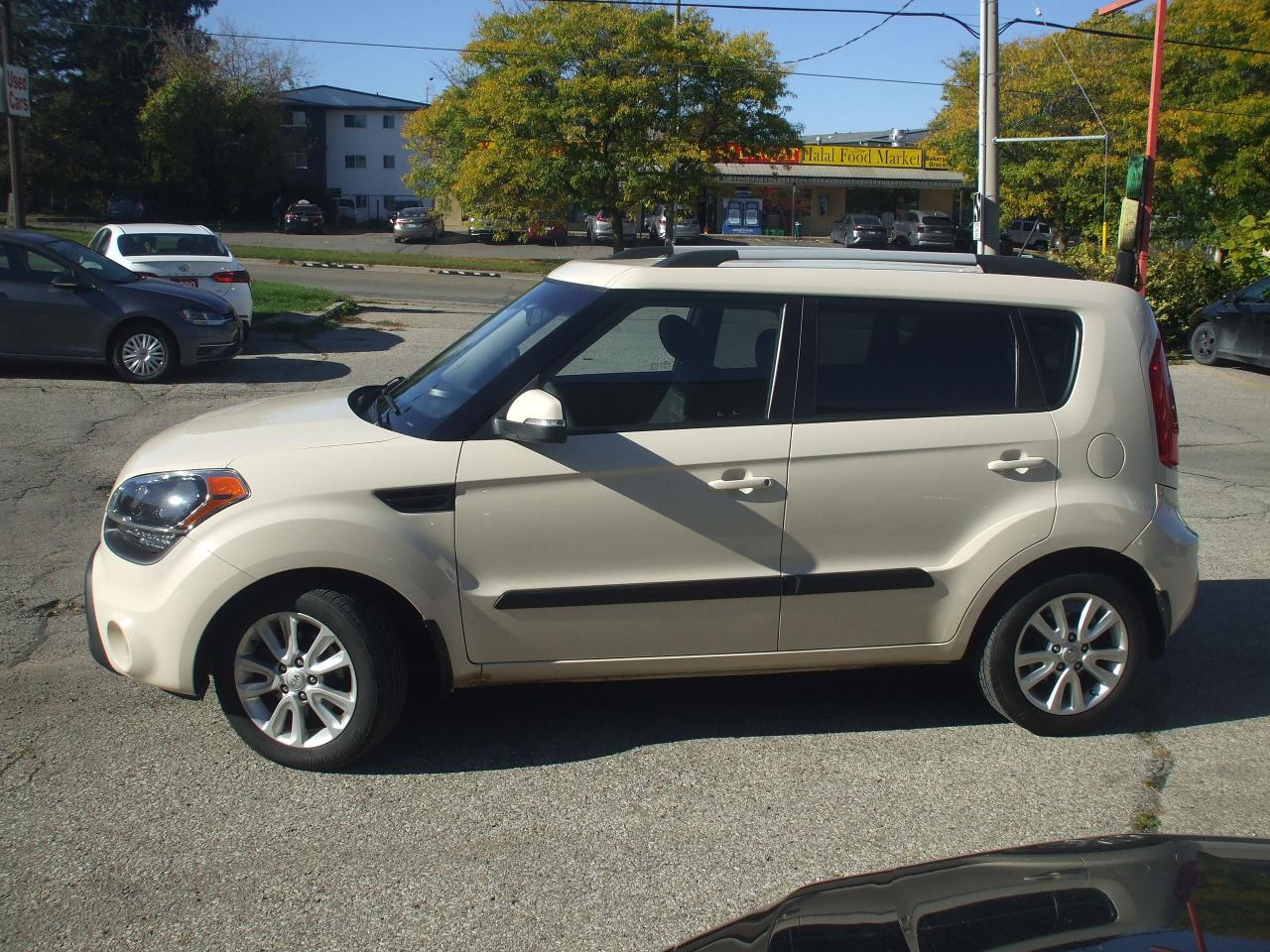 2013 Kia Soul 2u,One Owner,Auto, A/C,Certified,Bluetooth,2 Key's - Photo #2