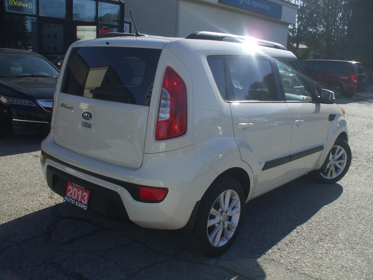 2013 Kia Soul 2u,One Owner,Auto, A/C,Certified,Bluetooth,2 Key's - Photo #5