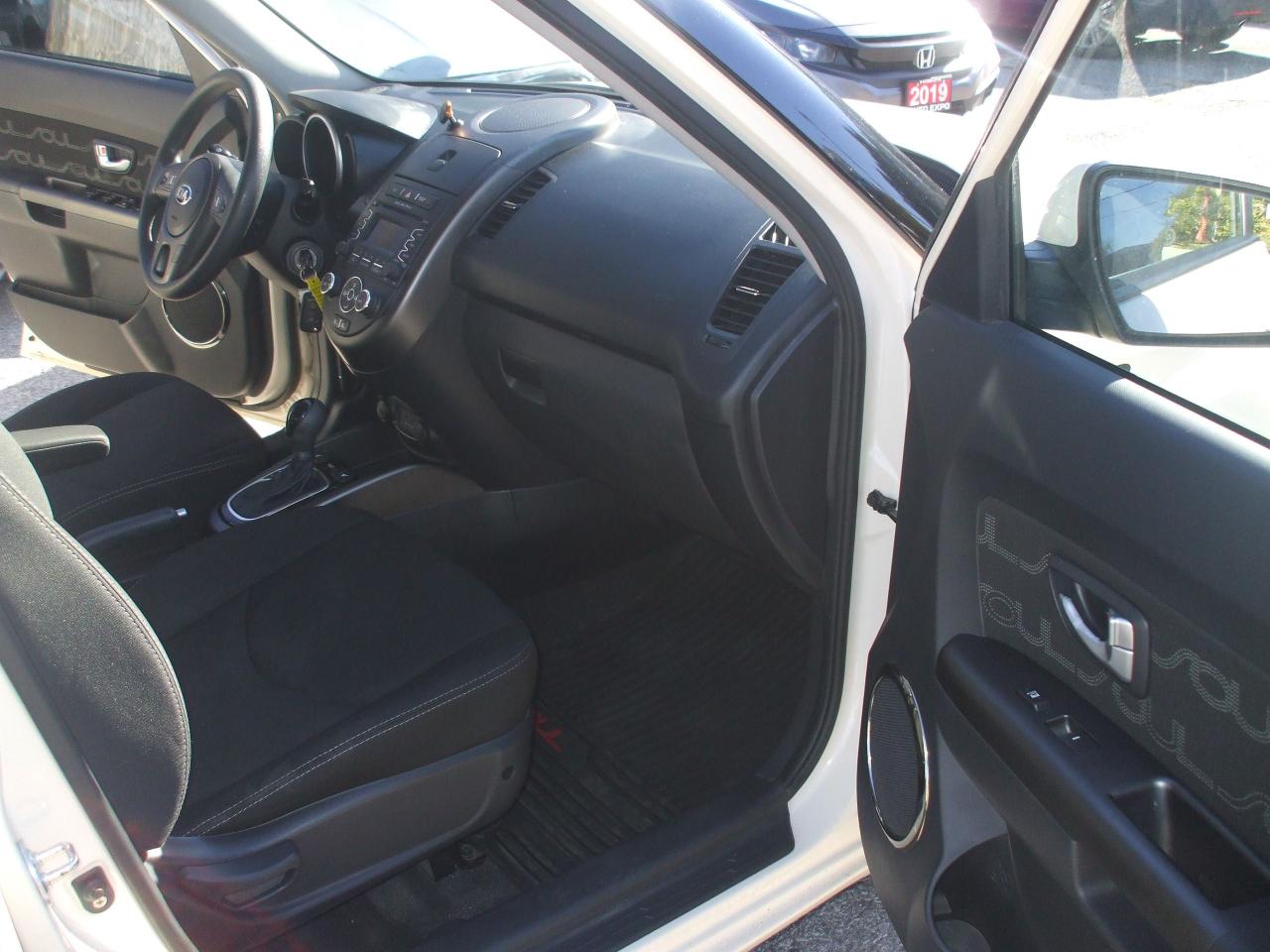 2013 Kia Soul 2u,One Owner,Auto, A/C,Certified,Bluetooth,2 Key's - Photo #13