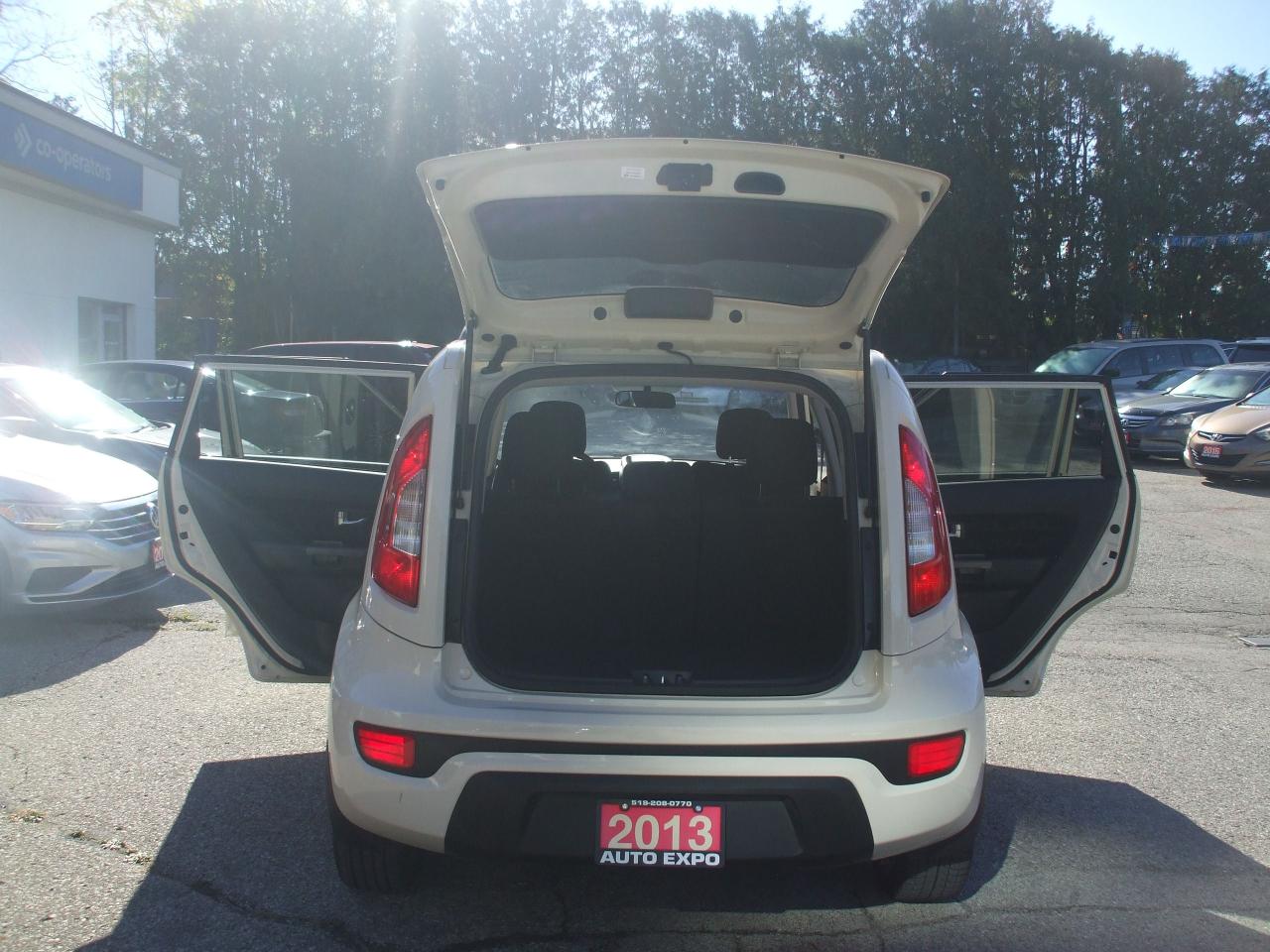 2013 Kia Soul 2u,One Owner,Auto, A/C,Certified,Bluetooth,2 Key's - Photo #18