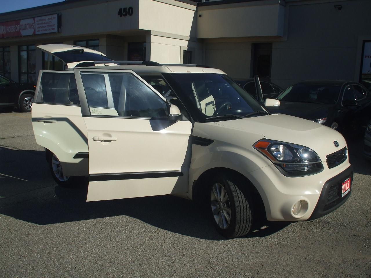 2013 Kia Soul 2u,One Owner,Auto, A/C,Certified,Bluetooth,2 Key's - Photo #21