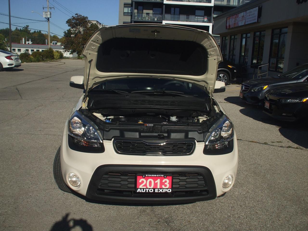 2013 Kia Soul 2u,One Owner,Auto, A/C,Certified,Bluetooth,2 Key's - Photo #23