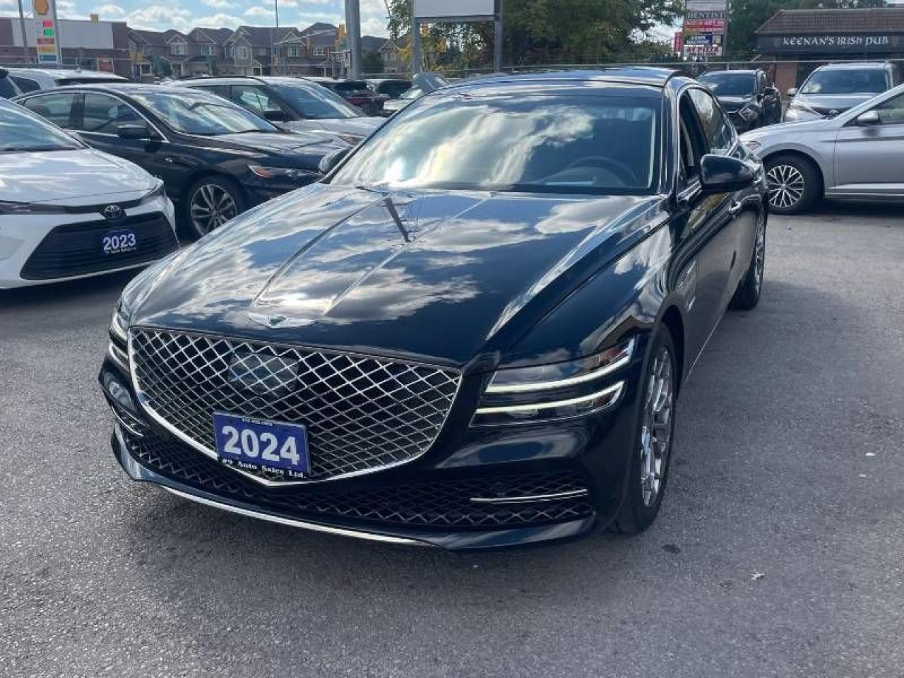2024 Genesis G80 2.5T Advanced - Photo #2