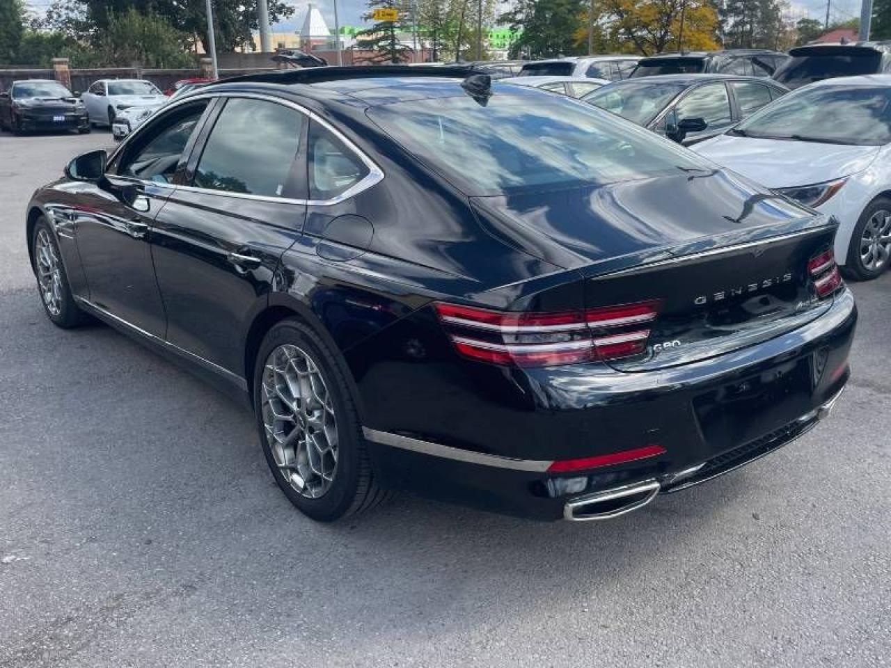 2024 Genesis G80 2.5T Advanced - Photo #4