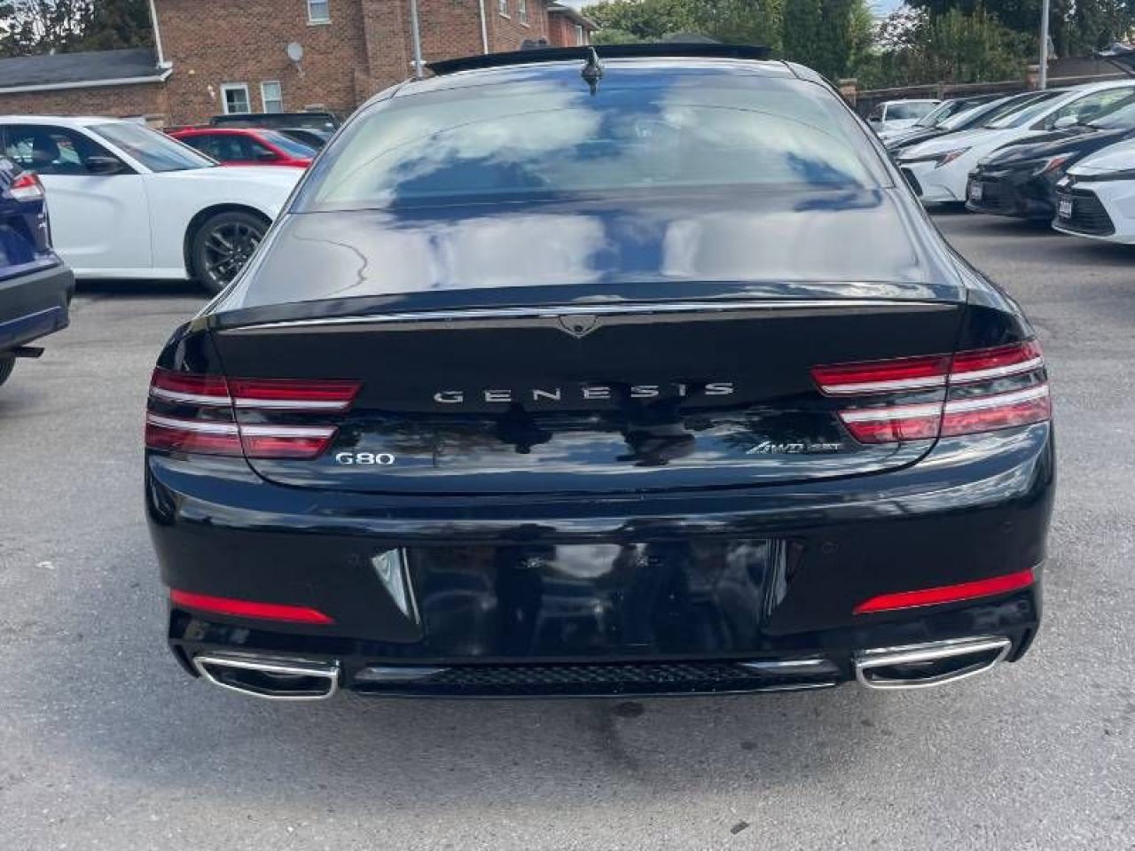 2024 Genesis G80 2.5T Advanced - Photo #6