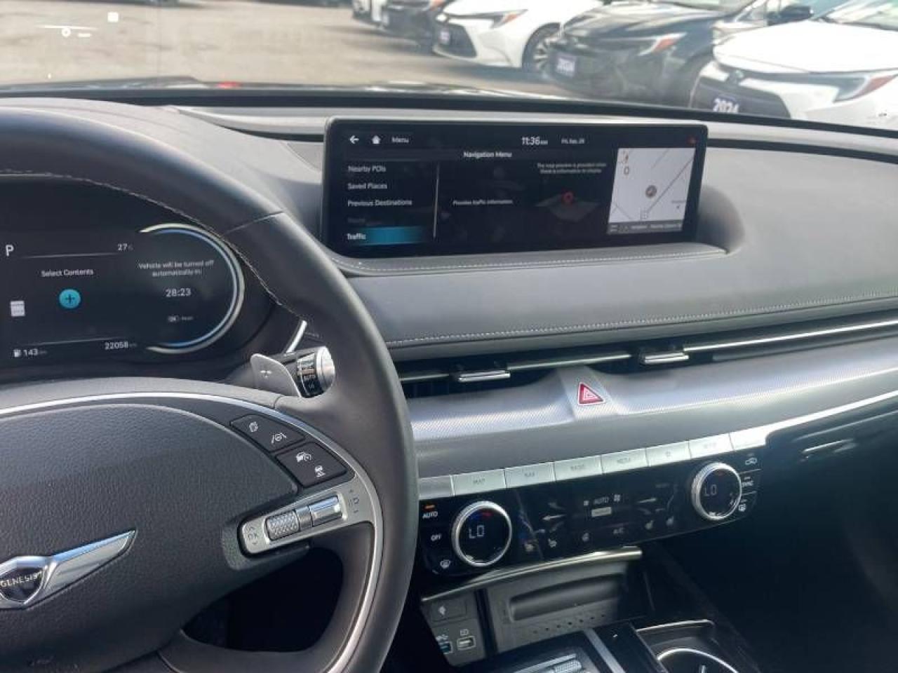 2024 Genesis G80 2.5T Advanced - Photo #10
