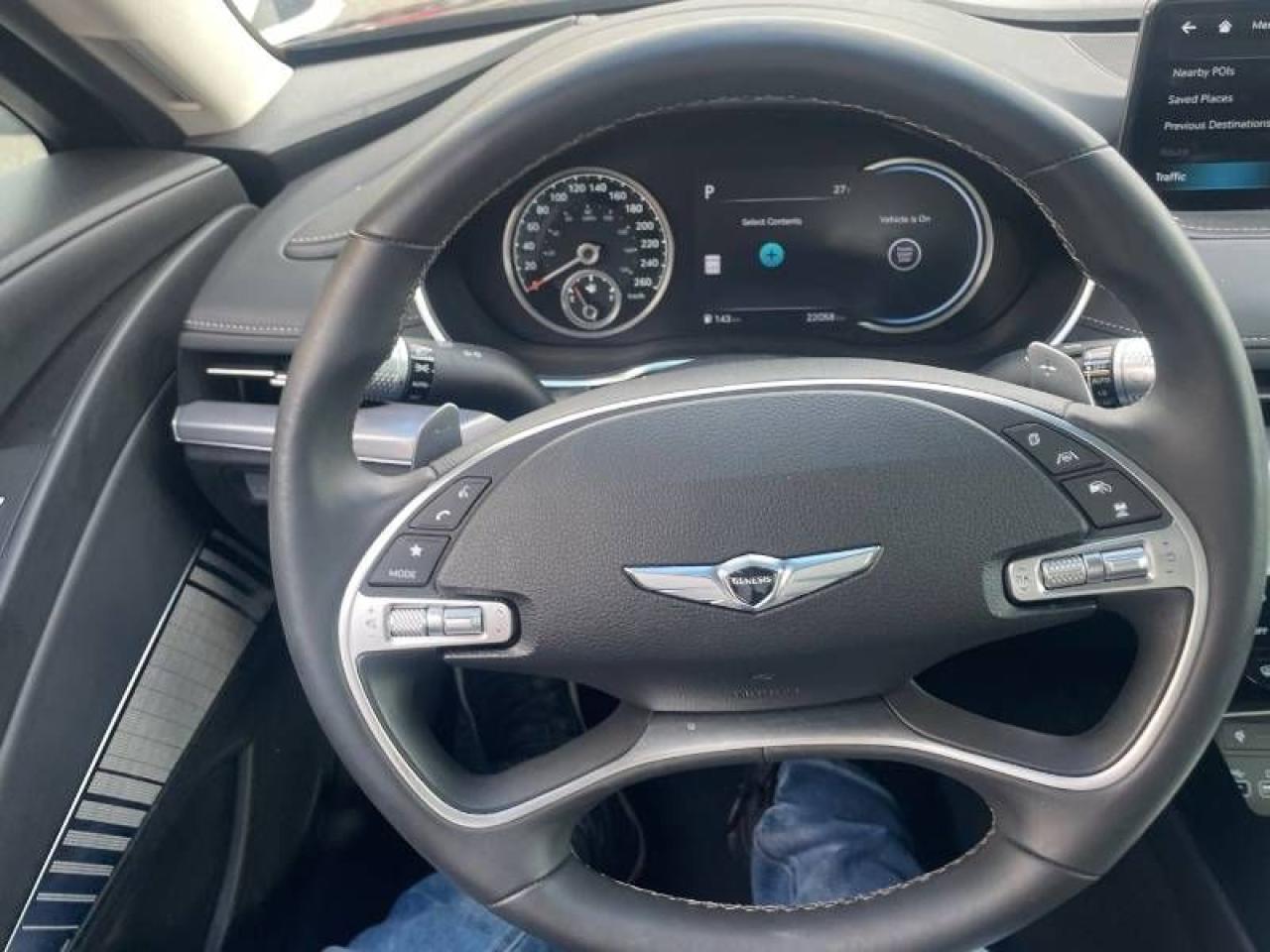 2024 Genesis G80 2.5T Advanced - Photo #13
