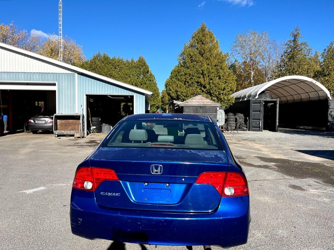 2006 Honda Civic DX-G - Photo #5