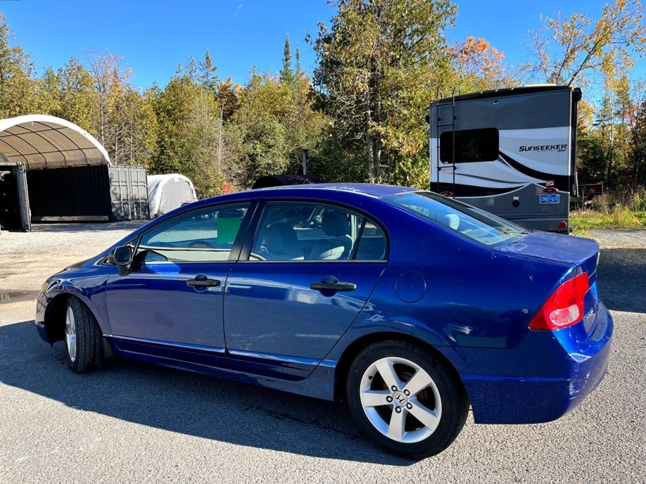 2006 Honda Civic DX-G - Photo #3