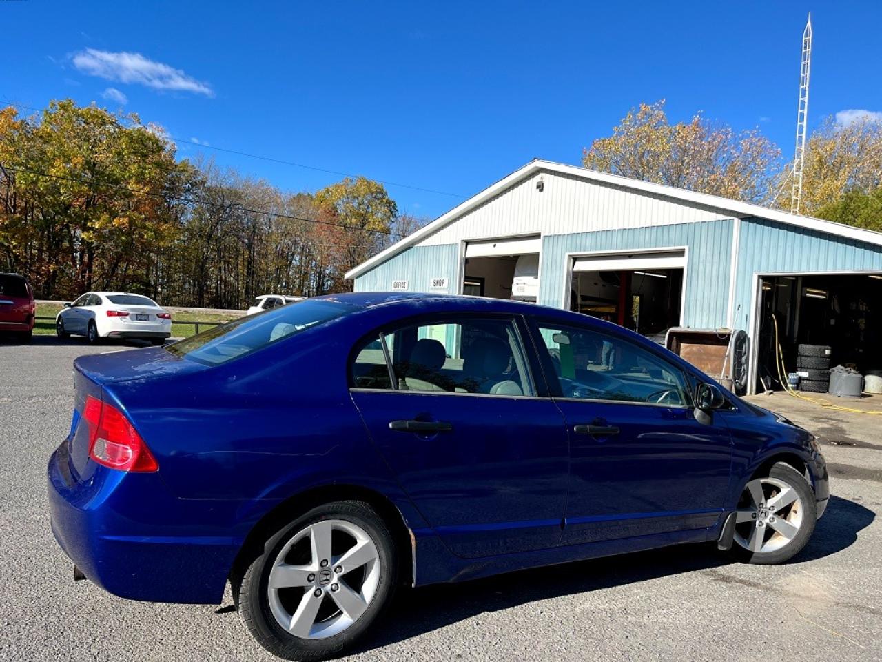 2006 Honda Civic DX-G - Photo #4