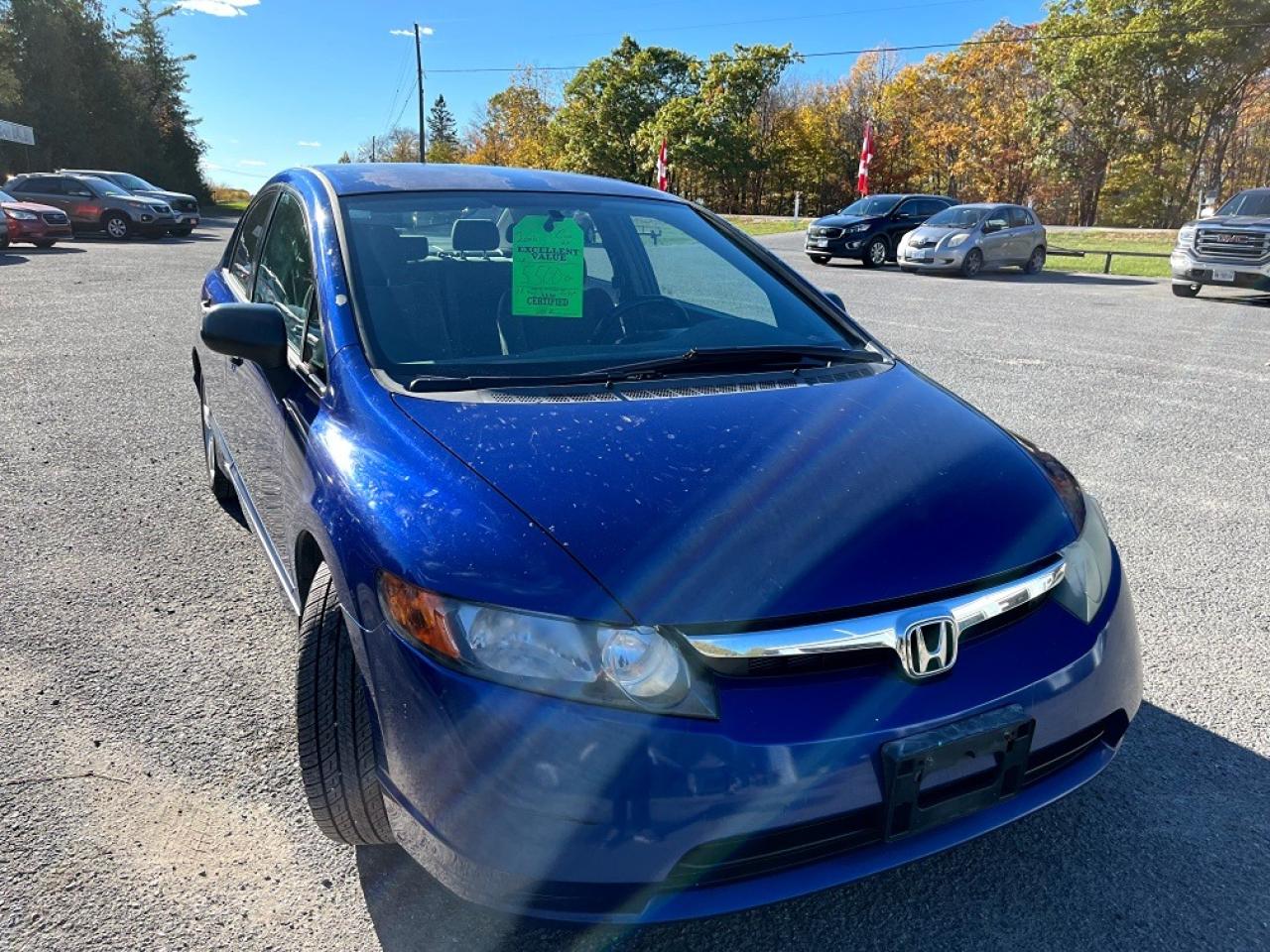 2006 Honda Civic DX-G - Photo #1