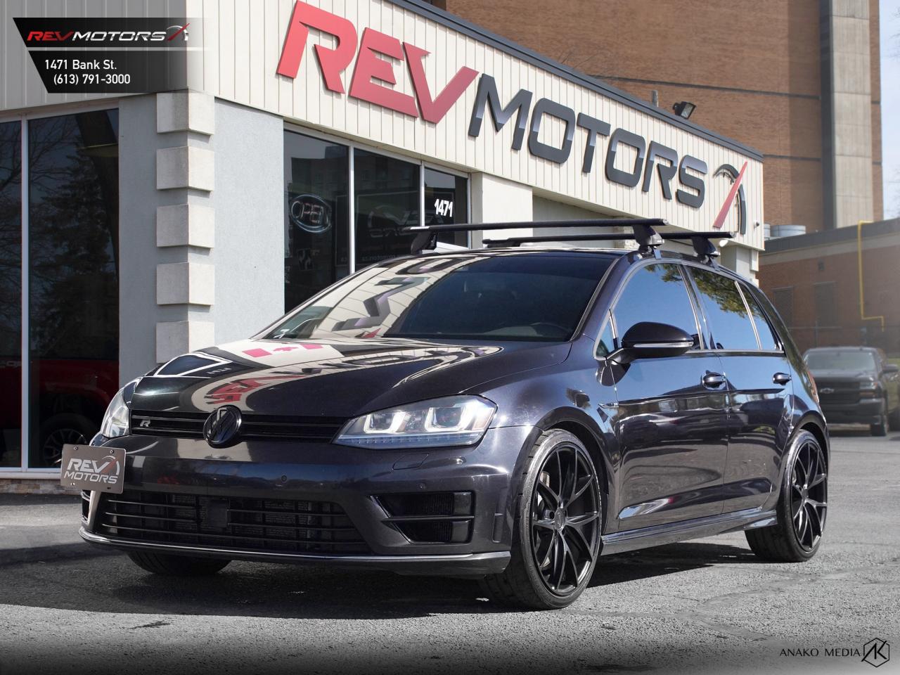Used 2016 Volkswagen Golf R Base for sale in Ottawa, ON
