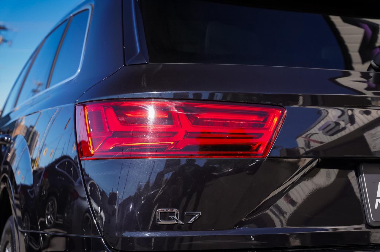 2019 Audi Q7 Prestige | 7 Pass | Technik Photo