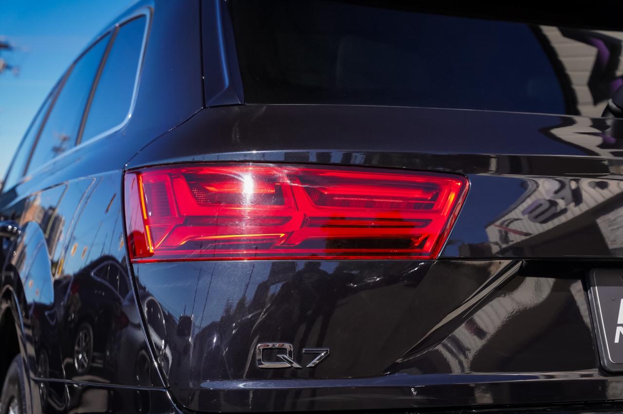 2019 Audi Q7 Prestige | 7 Pass | Technik Photo3