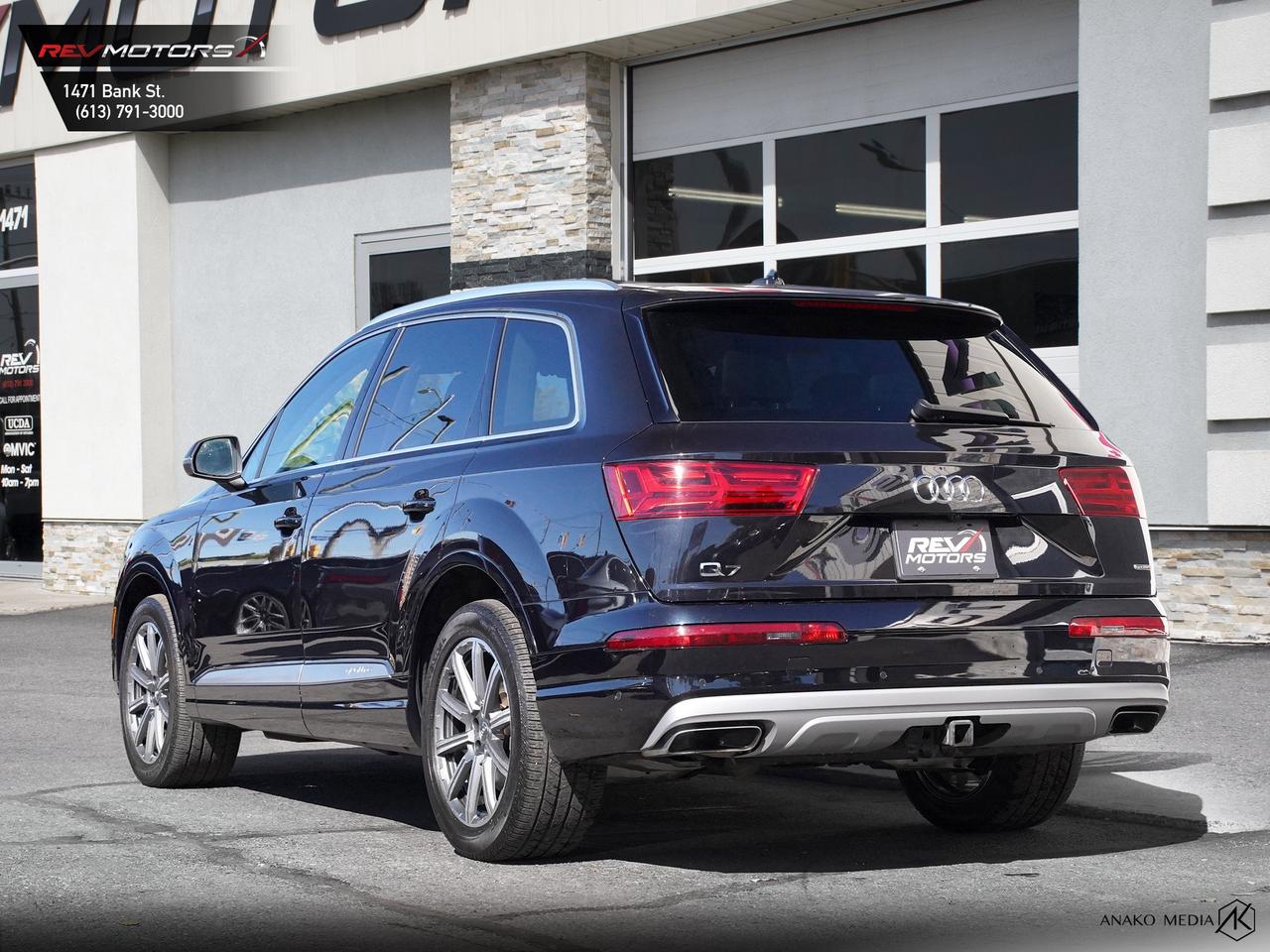 2019 Audi Q7 Prestige | 7 Pass | Technik Photo