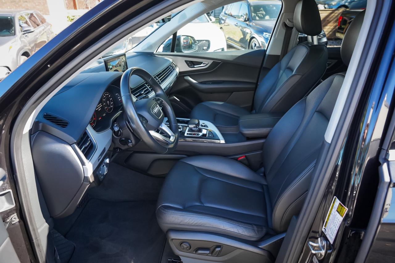 2019 Audi Q7 Prestige | 7 Pass | Technik Photo