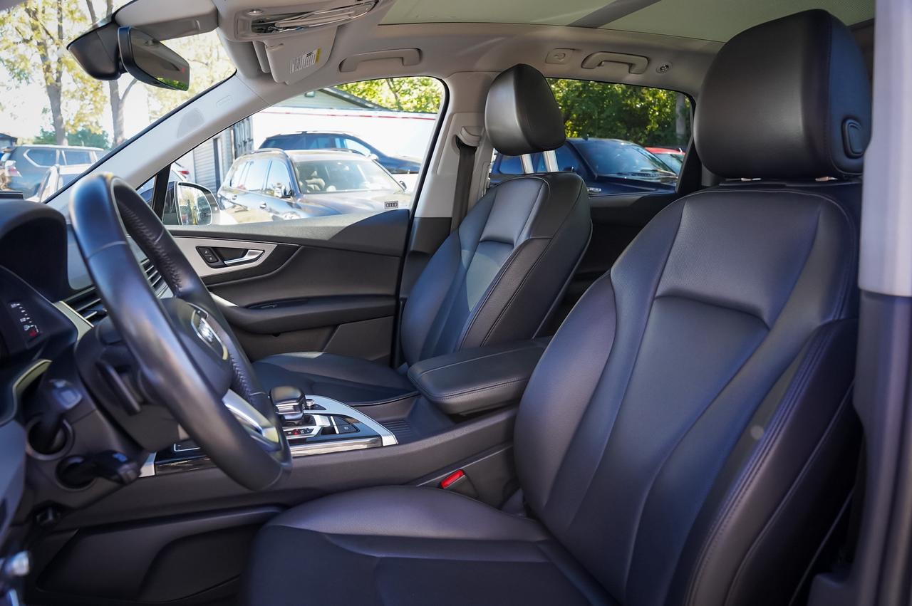 2019 Audi Q7 Prestige | 7 Pass | Technik Photo