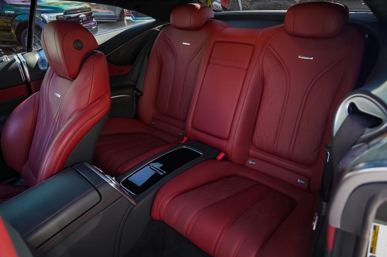 2019 Mercedes-Benz S-Class S63 AMG | Coupe | Exclusive Package Photo