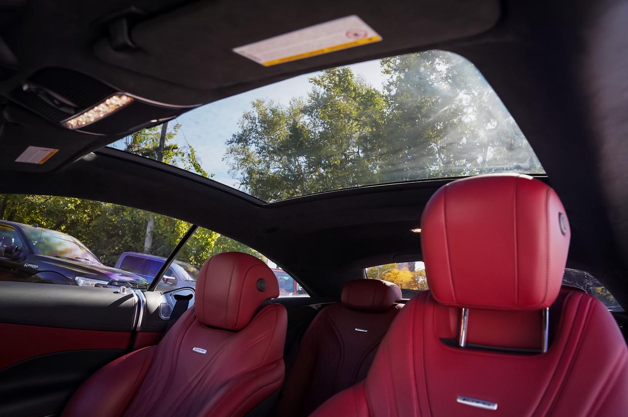 2019 Mercedes-Benz S-Class S63 AMG | Coupe | Exclusive Package Photo