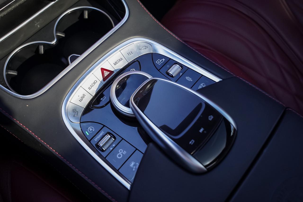 2019 Mercedes-Benz S-Class S63 AMG | Coupe | Exclusive Package Photo