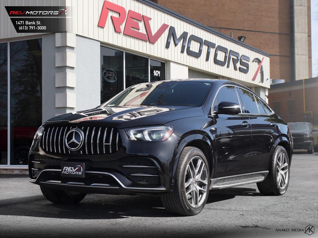 Used 2022 Mercedes-Benz GLE-Class AMG53 | Coupe | Head-Up Display for sale in Ottawa, ON