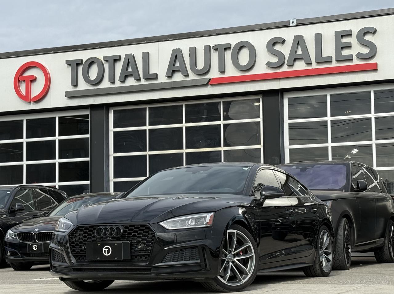 Used 2018 Audi S5 TECHNIK | BLACK OPTICS | PANO | BANG & OLUFSEN for sale in North York, ON