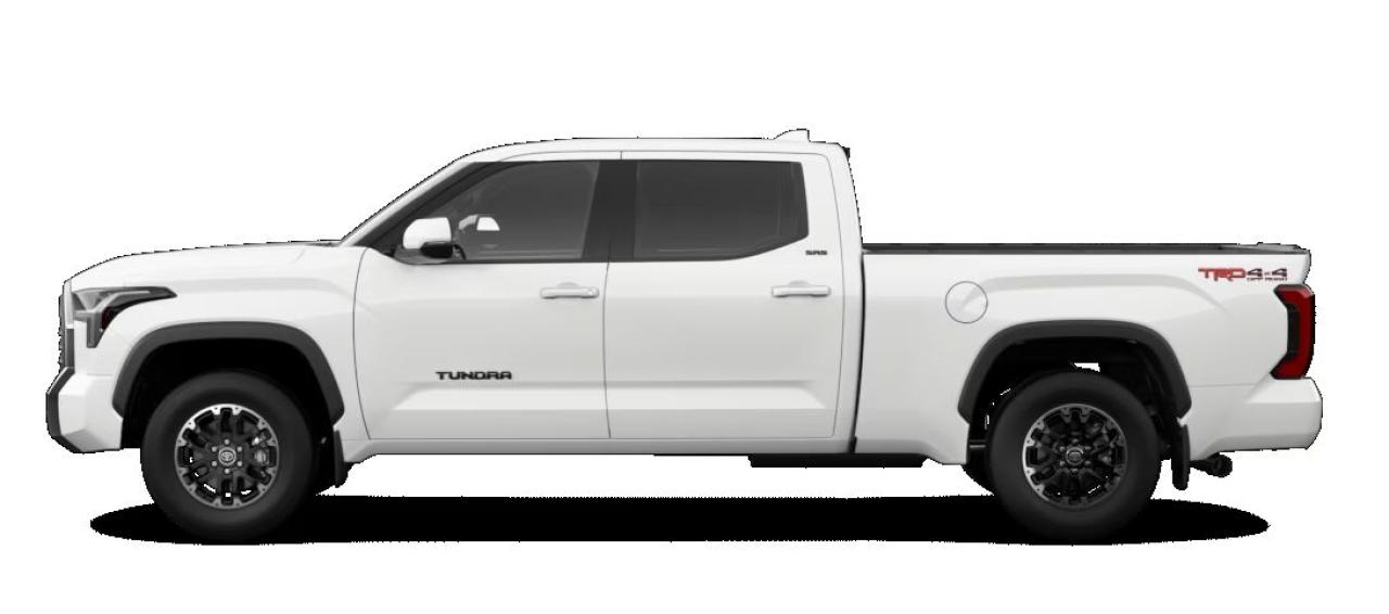 2026 Toyota Tundra SR5 TRD OFF ROAD Photo
