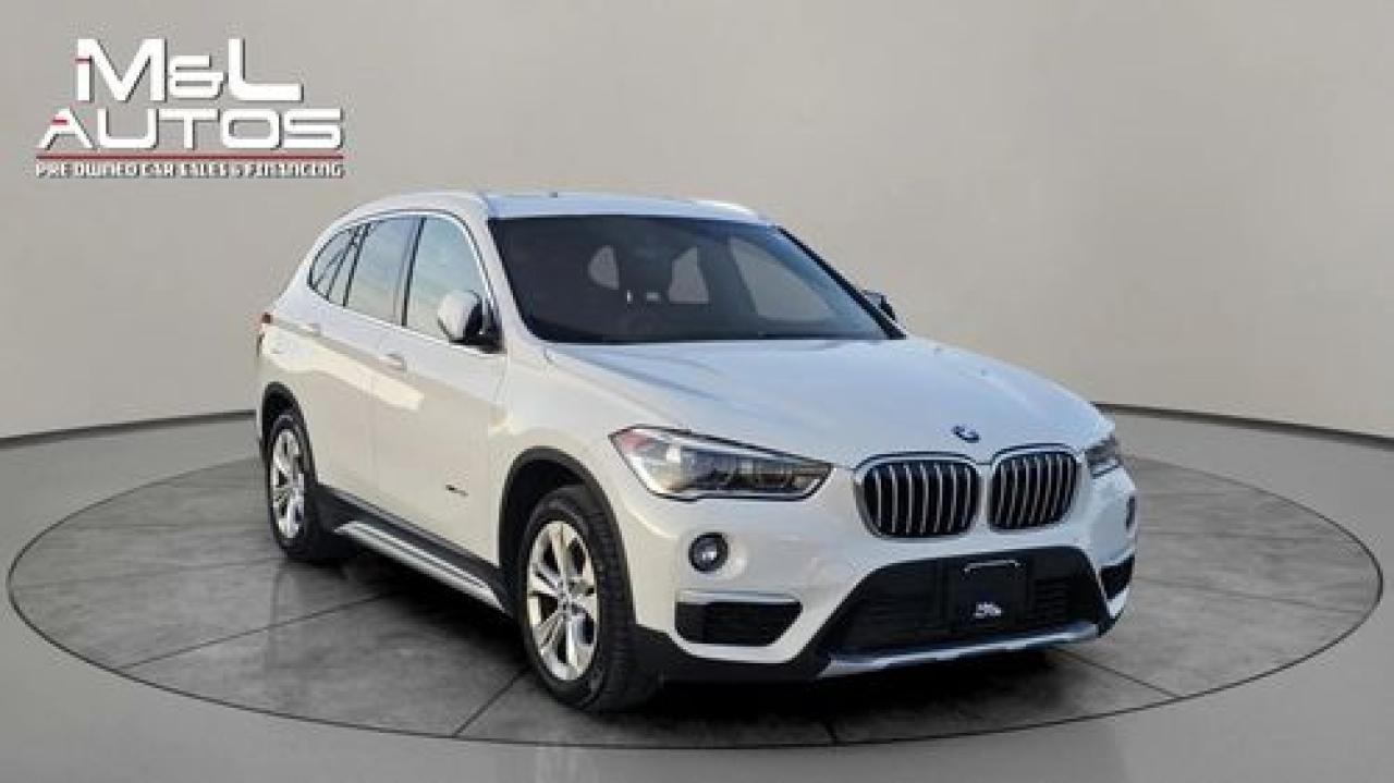 2016 BMW X1 xDrive28i Photo4