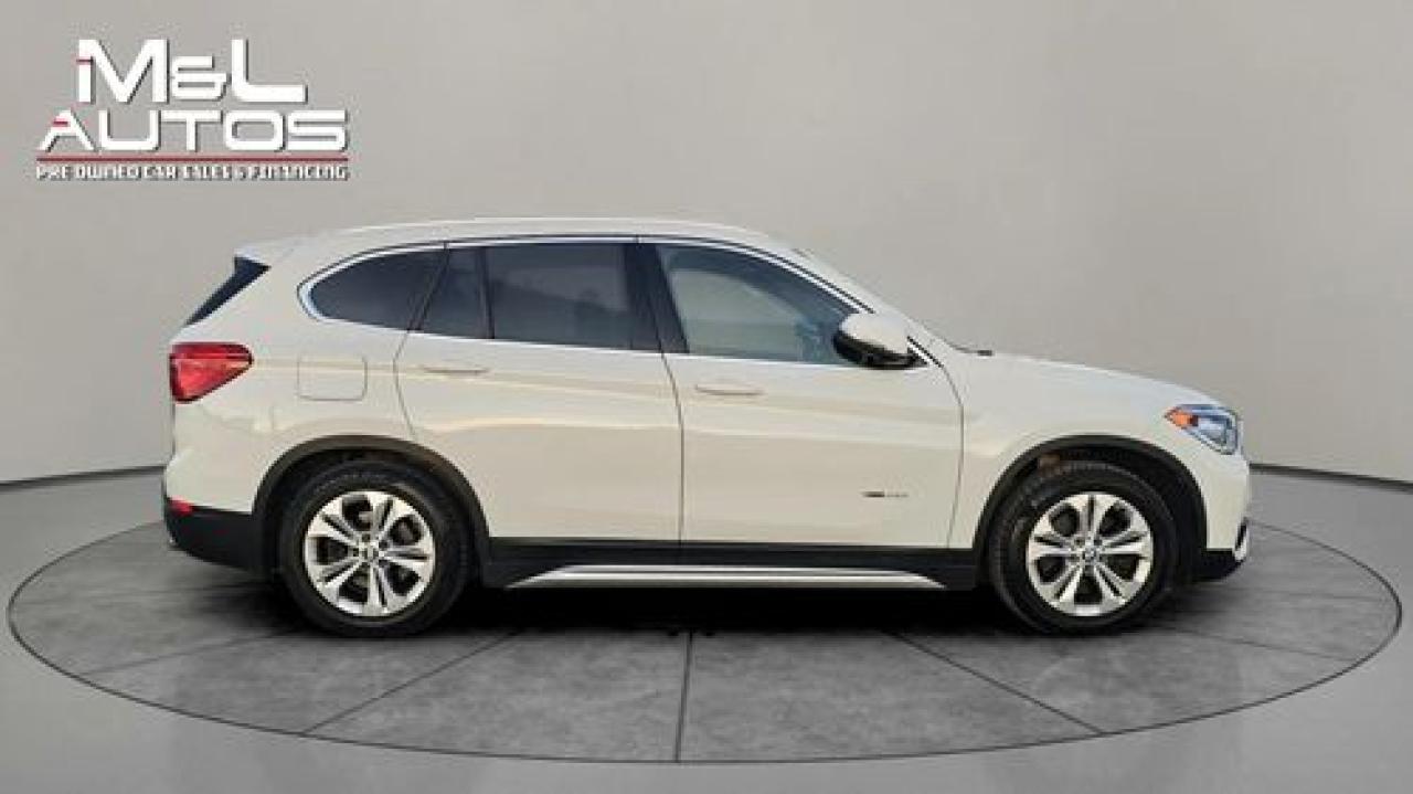 2016 BMW X1 xDrive28i - Photo #6