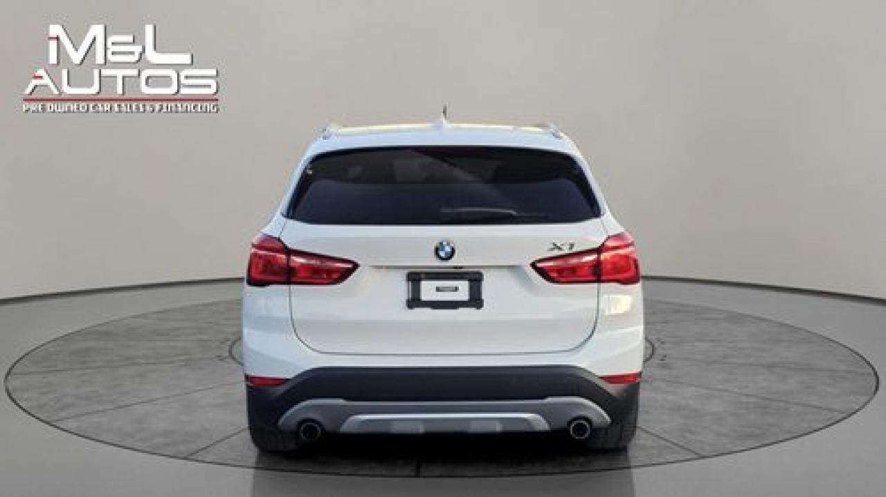 2016 BMW X1 xDrive28i - Photo #8