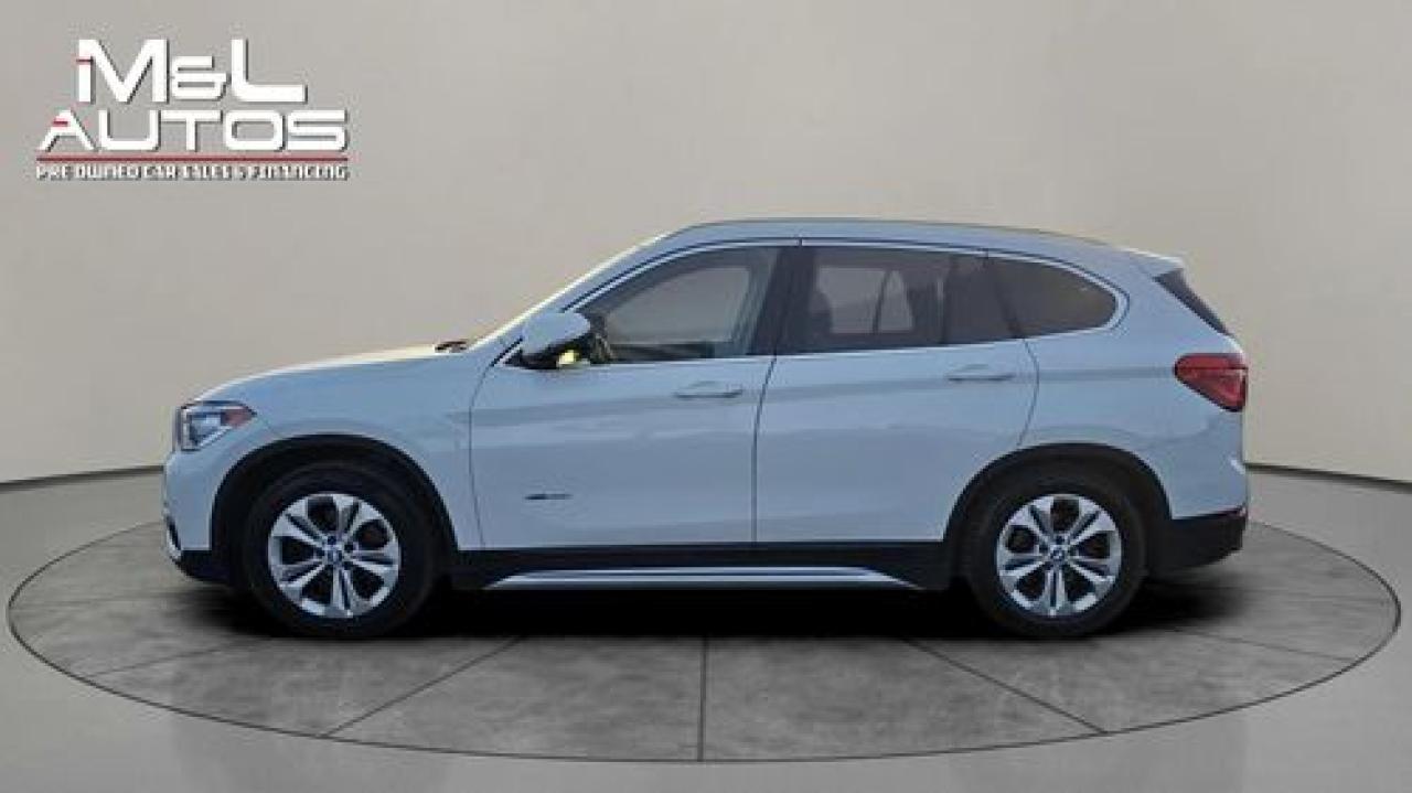 2016 BMW X1 xDrive28i - Photo #10