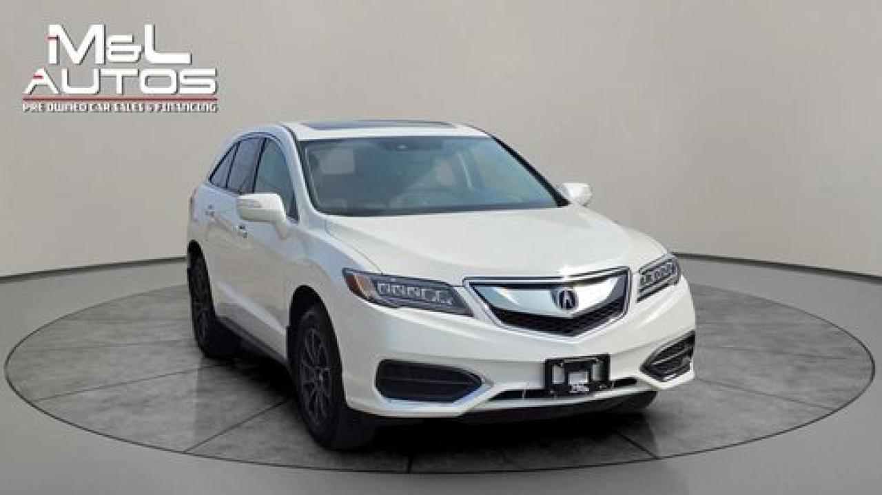 2018 Acura RDX Tech Photo4
