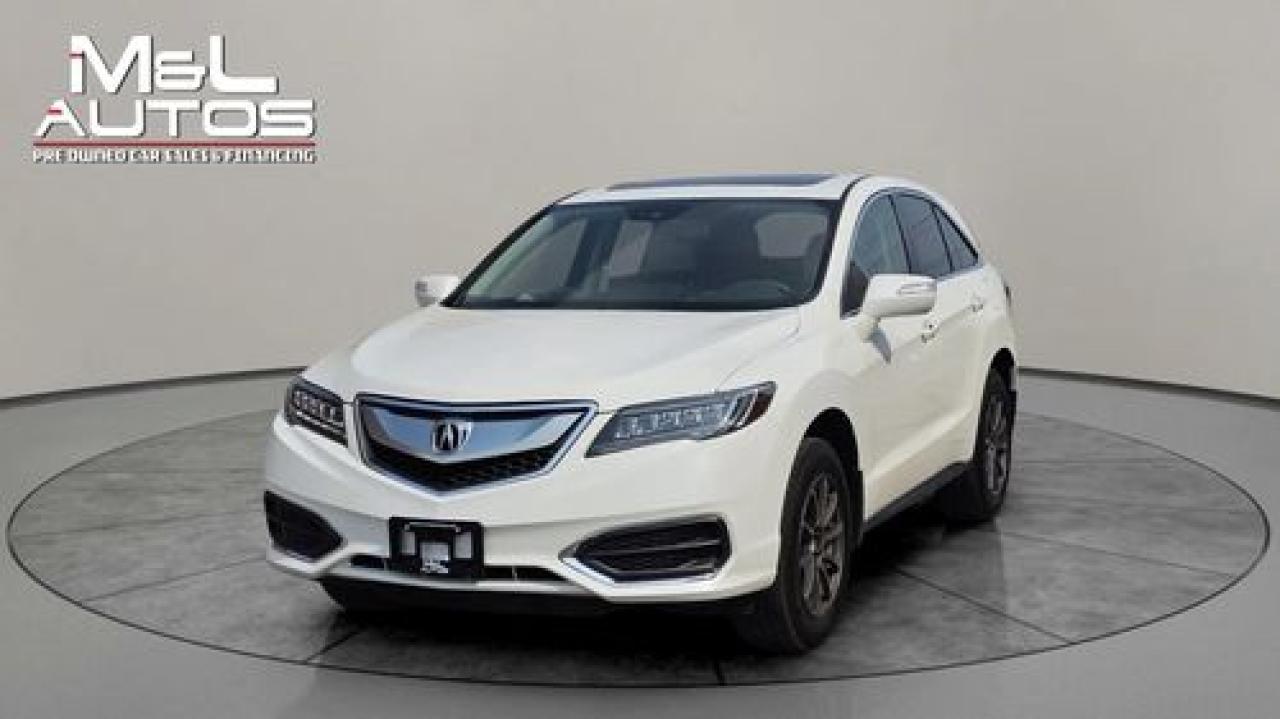2018 Acura RDX Tech Photo3